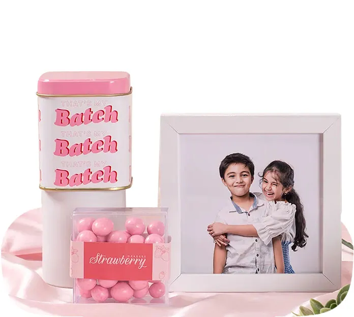 customised photo frame