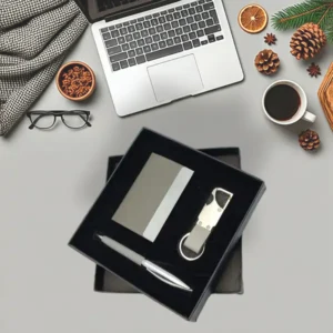3 in 1 Corporate Gift Set for Client