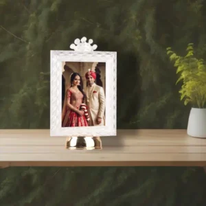 LED Rectangular Frame For Anniversary