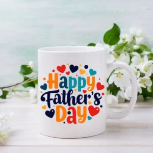 Custom Father’s Day Mug
