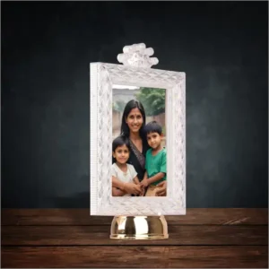 LED Rectangular Frame for Mother