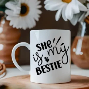 Best Sister Forever Mug Gift