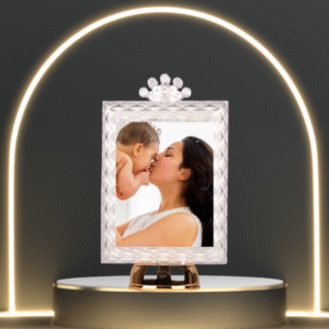 LED Rectangular Frame for Mother