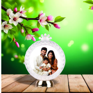 LED Photo Frame for Home