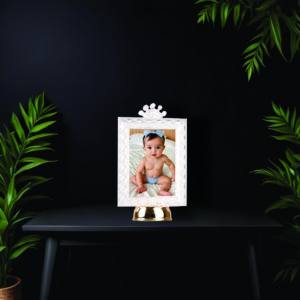 Personalised Rectangular LED Photo Frame