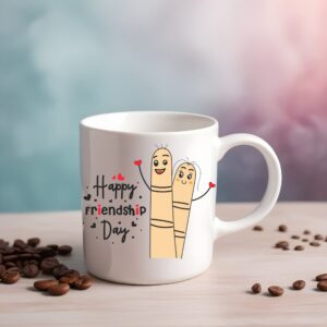 Photo Print Life Better Mugs With Friends