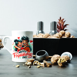 Enjoy Friendship Day Mug