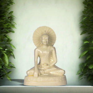 Sitting Buddha Statue