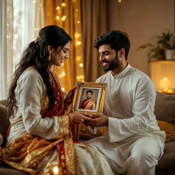 Best Brother Photo Frame : A Perfect Way to Celebrate Your Bond