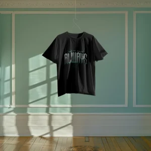 Fun is Great Print T-Shirt