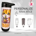 Convertable Seagull Suction Bottle