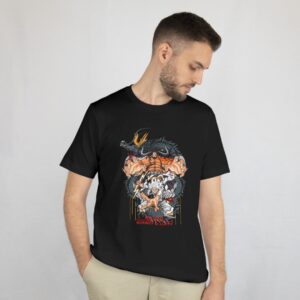Monkey D. Luffy Gear 5 T-Shirt