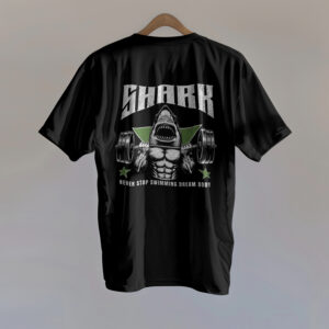 Shark Gym Beast T-Shirt