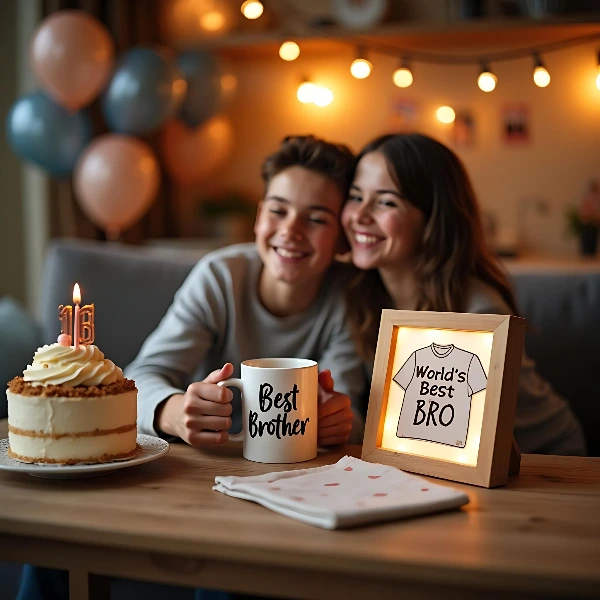 What to Gift to your Bro On Birthday?