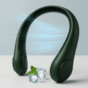 360° Portable Neck Fan